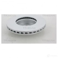 Тормозной диск TRISCAN 812023187c P 6YL9RR 5710476070395 1119027 - Изображение 2