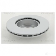 Тормозной диск TRISCAN 812010140c AQZP ZT5 1117734 5710476234094 - Изображение 2