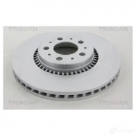 Тормозной диск TRISCAN 2ET T3W 812027130c 1119368 5710476126115