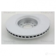 Тормозной диск TRISCAN 2ET T3W 812027130c 1119368 5710476126115 - Изображение 2
