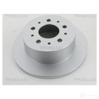 Тормозной диск TRISCAN HIT XID 812010199c 5710476234216 1117823