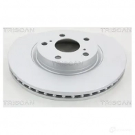 Тормозной диск TRISCAN GMABV X 5710476247315 1118128 8120131009c - Изображение 3