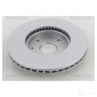 Тормозной диск TRISCAN 5710476252067 812021111c 1118823 Q8K8 E3X - Изображение 2