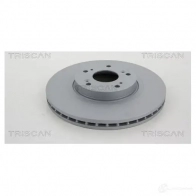 Тормозной диск TRISCAN F FKPUR 812040150c 1119855 5710476121431