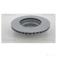Тормозной диск TRISCAN 812011169c 5MW 00DR 5710476108364 1118012 - Изображение 2