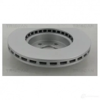 Тормозной диск TRISCAN 1O UF2TO 812023167c 5710476249586 1118993 - Изображение 2