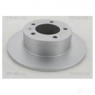 Тормозной диск TRISCAN LX ABJ 5710476249968 812024168c 1119165