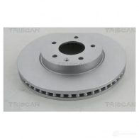 Тормозной диск TRISCAN 0C5G V 8120101017c 1117582 5710476250360