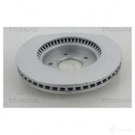 Тормозной диск TRISCAN 0C5G V 8120101017c 1117582 5710476250360 - Изображение 2