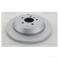 Тормозной диск TRISCAN X85TG 9 812023185c 1119024 5710476230102