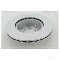 Тормозной диск TRISCAN 1117736 812010141c 5710476250216 ZO2Q JQO - Изображение 2