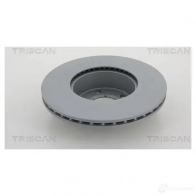 Тормозной диск TRISCAN 5710476125668 8 KVYGK 1117890 8120111034c - Изображение 2