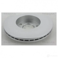 Тормозной диск TRISCAN 1117781 E L06FX0 5710476249425 812010175c - Изображение 2