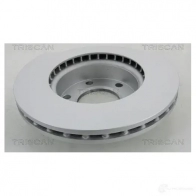 Тормозной диск TRISCAN MFQ 2X 812010196c 1117817 5710476249432 - Изображение 2