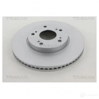 Тормозной диск TRISCAN 812040171c 5710476210487 3Q3XI B 1119886