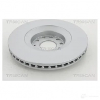 Тормозной диск TRISCAN 1119716 5710476133465 ZLFNO RU 812029185c - Изображение 2