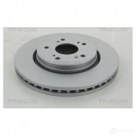 Тормозной диск TRISCAN T22 GAR 1119841 5710476252692 812040142c