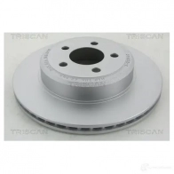 Тормозной диск TRISCAN 5710476250421 TST ADJ9 8120101067c 1117654