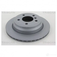 Тормозной диск TRISCAN R457C A Bmw 4 (F33) 1 Кабриолет 2.0 420 d 163 л.с. 2013 – наст. время 5710476157133 8120111040c
