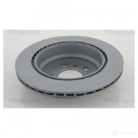 Тормозной диск TRISCAN R457C A 1117897 5710476157133 8120111040c - Изображение 2