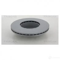 Тормозной диск TRISCAN 5710476109705 P EM6S 812011190c 1118047 - Изображение 2