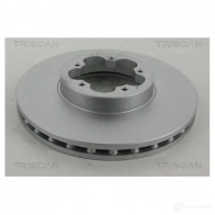 Тормозной диск TRISCAN 5 FV73 812016147c 1118634 5710476250896