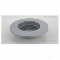 Тормозной диск TRISCAN 1118004 812011165c KG BQYC 5710476108388 - Изображение 2