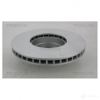 Тормозной диск TRISCAN 812011172c 5710476108449 1118018 IS 9WDY - Изображение 2