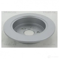 Тормозной диск TRISCAN 5710476251657 812013196c 1118332 FI5R D - Изображение 2