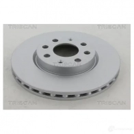 Тормозной диск TRISCAN 812010195c YMI OXP4 1117815 5710476231574