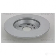 Тормозной диск TRISCAN 5710476121349 Q ERBA 1118628 812016144c - Изображение 2