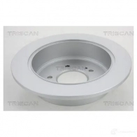 Тормозной диск TRISCAN 5710476161444 812043131c 1120062 AZ5U SA - Изображение 2