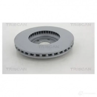 Тормозной диск TRISCAN 8 2BG6U 8120291017c 1119525 5710476126924 - Изображение 2
