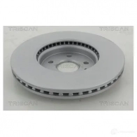 Тормозной диск TRISCAN 2 9R16 1119174 812024173c 5710476208590 - Изображение 2