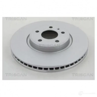Тормозной диск TRISCAN JI3KW B 8120291053c 1119571 5710476125941
