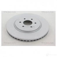 Тормозной диск TRISCAN 1118442 5710476251725 T9 MW4O7 812014167c