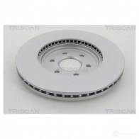 Тормозной диск TRISCAN 1118442 5710476251725 T9 MW4O7 812014167c - Изображение 2