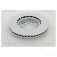 Тормозной диск TRISCAN 1120114 5710476221513 812043173c I 6VHE - Изображение 2