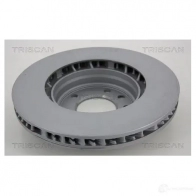 Тормозной диск TRISCAN 5710476127082 812029177c GT9F PIB 1119702 - Изображение 2