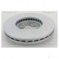 Тормозной диск TRISCAN CPQC HN 812016171c 1118664 5710476270931 - Изображение 2