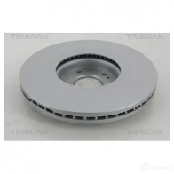 Тормозной диск TRISCAN 1118786 5710476259776 F 4IBNX 812018127c - Изображение 2