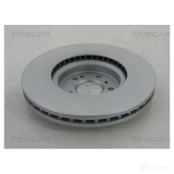 Тормозной диск TRISCAN 1119022 812023184c 0LRL9 I 5710476131201 - Изображение 2
