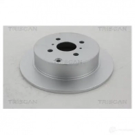 Тормозной диск TRISCAN 1118294 L S531WR 5710476247735 812013174c