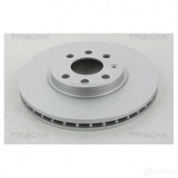 Тормозной диск TRISCAN P35SM 3 1119104 5710476249661 812024135c