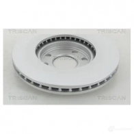Тормозной диск TRISCAN 5710476233967 9Q9Q ZO 1119087 812024126c - Изображение 2