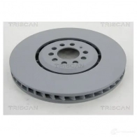 Тормозной диск TRISCAN 5710476223876 BIK KPXX Audi TT (8N) 1 1998 – 2006 8120291069c