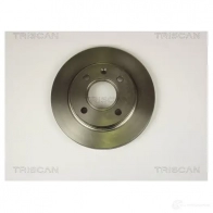 Тормозной диск TRISCAN 5709147022733 812016106 Ford Escort 7 (FA, GAL, ABL) Хэтчбек 1.4 CVH-PTE 73 л.с. 1995 – 1999 KZ 4Y3