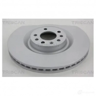 Тормозной диск TRISCAN 5710476130723 1119160 K2J Z9V 812024165c