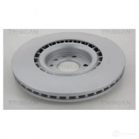 Тормозной диск TRISCAN 5710476130723 1119160 K2J Z9V 812024165c - Изображение 2