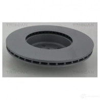 Тормозной диск TRISCAN 8120111013c 1117860 5710476141705 X1 2KSW - Изображение 2